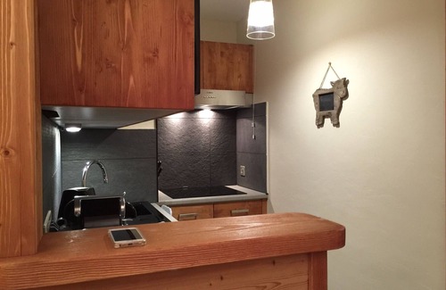 La Salle-les-Alpes Apartamento | Serre Chevalier 1400 Apartamento de lujo de 2 dormitorios reales