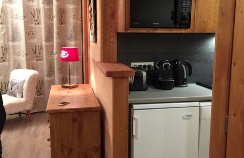 La Salle-les-Alpes Apartamento | Serre Chevalier 1400 Apartamento de lujo de 2 dormitorios reales