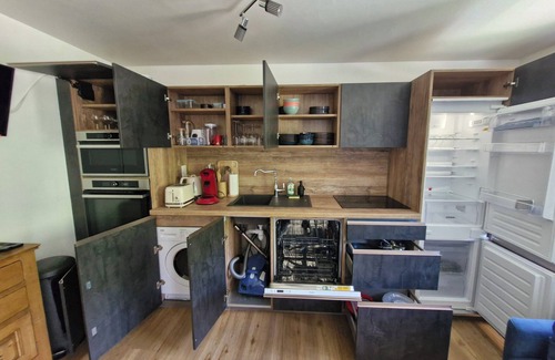 Briancon Apartamento | Serre-Chevalier trailhead