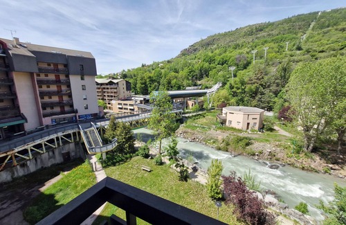 Briancon Apartamento | Serre-Chevalier trailhead