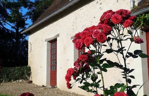 Le Grand-Pressigny Cabaña | Serre - desierto Cottage con Encanto