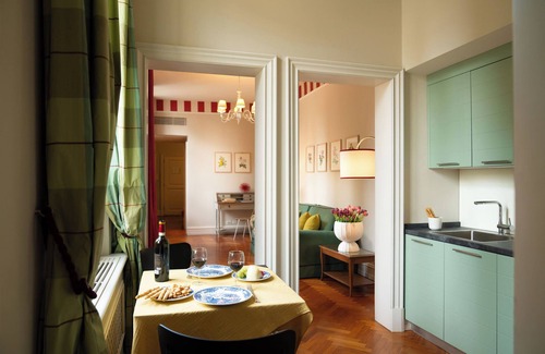 San Niccolo Casa | Serristori Palace Residence