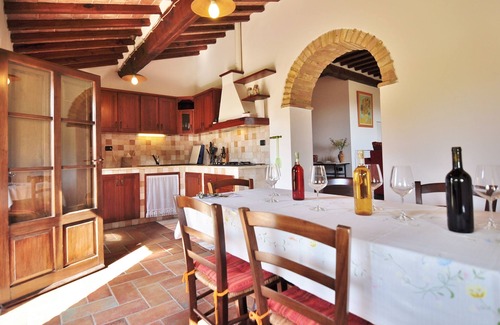 Barberino Val d'Elsa Apartamento | Sertofano Granja K Apt