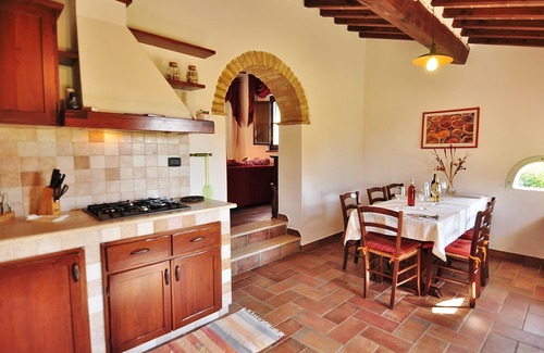 Barberino Val d'Elsa Apartamento | Sertofano Granja K Apt
