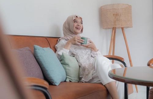 Arcamanik Casa | Seruni Garden - Guesthouse Bandung