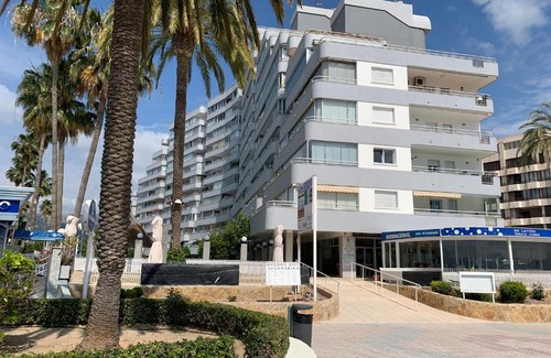 Calpe Apartamento | SERVICE APART LAZARO- Apartamentos Aguamarina 46
