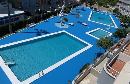 Calpe Apartamento | SERVICE APART LAZARO- Apartamentos Aguamarina 49