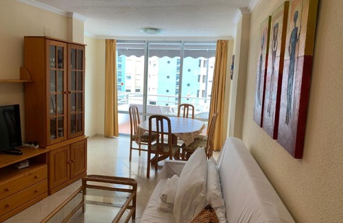 Calpe Apartamento | SERVICE APART LAZARO - Edificio Aguamarina 32