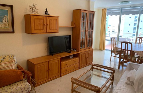 Calpe Apartamento | SERVICE APART LAZARO - Edificio Aguamarina 32