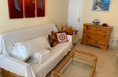 Calpe Apartamento | SERVICE APART LAZARO - Edificio Aguamarina 32