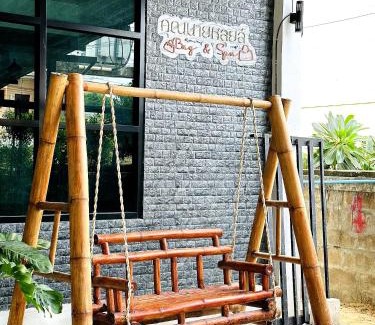 Wiang Nuea Apartamento | Service Apartment ห้อง102 ใจกลางเมืองใกล้แหล่งท่องเที่ยว