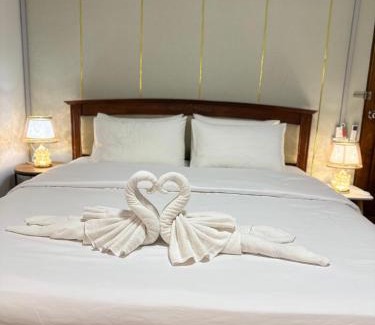 Wiang Nuea Apartamento | Service Apartment ห้อง102 ใจกลางเมืองใกล้แหล่งท่องเที่ยว