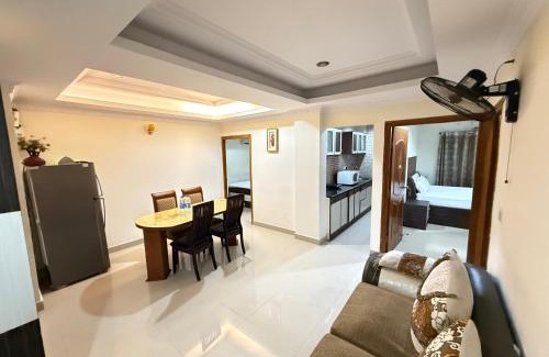 Koramangala Cabina | Service apartment koramangala tanour
