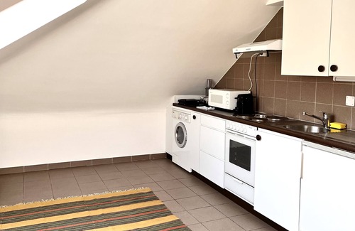 Jargonnant Apartamento | Service Loft in Central Geneva