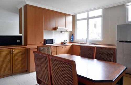 Orchard Apartamento | Service Residence at Stevens