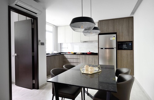 Orchard Apartamento | Service Residence at Stevens