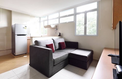 Orchard Apartamento | Service Residence at Stevens