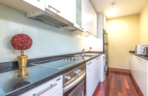 Yan Nawa Apartamento | Serviced 2 Bed SCENIC SKY VILLAS con piscina, gimnasio y BTS