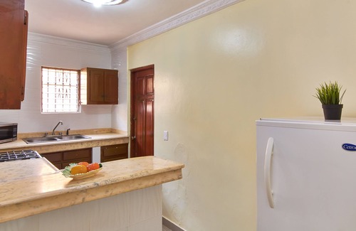 Corales del Sur Apartamento | Moderno Apartamento de 2 Dormitorios en Santo Domingo Este
