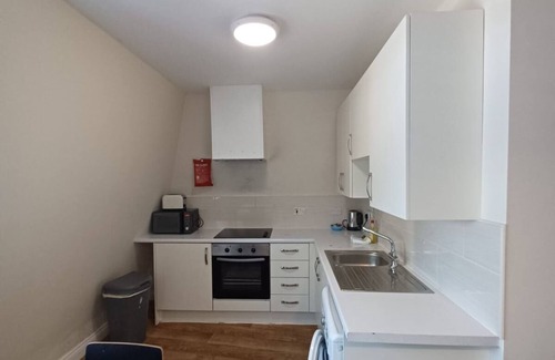 Southampton City Centre Apartamento | Serviced Accommodation 16 Premier Lodge
