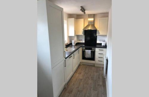 Worcester Apartamento | Serviced Accommodation 2 bed Town House