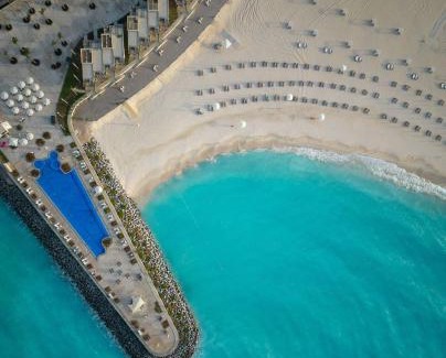 Sidi Abd El-Rahman Apartamento | Serviced Apartment at Marassi The Address Beach Resort-Residence