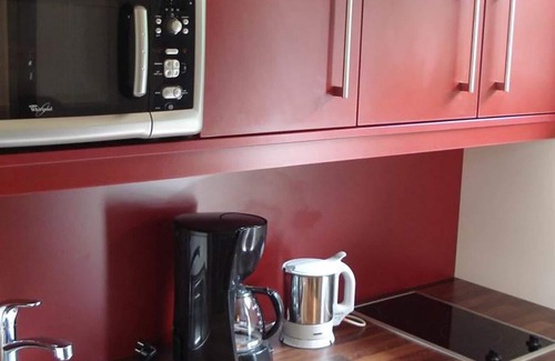 Hallein Apartamento | Aparthotel de lujo - 60 m² - 4 personas - Auwirt, Hotel Apartment