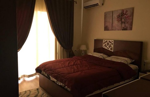 Sheikh Zayed City Apartamento | Serviced Apartment for Rent @ Compound The Address