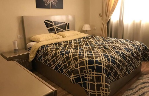 Sheikh Zayed City Apartamento | Serviced Apartment for Rent @ Compound The Address