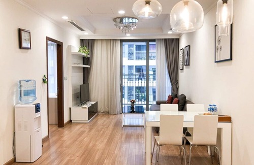 Hoang Mai Apartamento | Serviced Apartment for rent in Hanoi Center