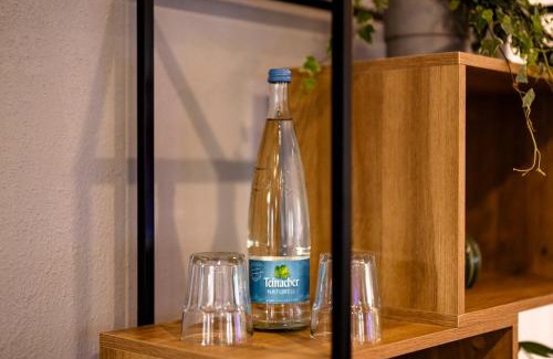 Hulzweiler Apartamento | Serviced-Apartment mit Büro-Setup