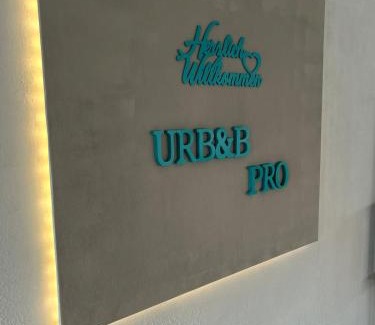 Hulzweiler Apartamento | Serviced-Apartment mit Büro-Setup
