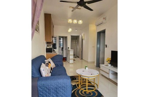 Sri Petaling Apartamento | Serviced Apartment in Sri Petaling, Kuala Lumpur