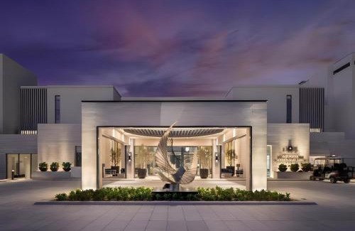 Sidi Abd El-Rahman Apartamento | Serviced Apartments at Address Beach Resort Marassi