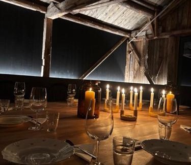 Tromso Casa | Serviced Farmhouse - Kvaløyvågen Gård