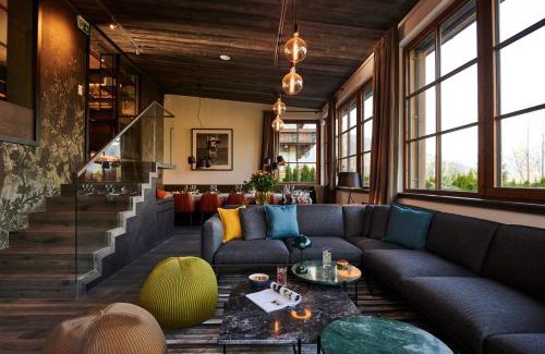 Kaprun Chalet De Esquí | Serviced Luxury Chalet Evi, Ski-in Ski-out