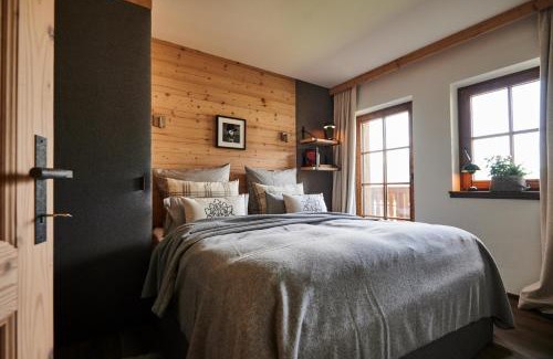 Kaprun Chalet De Esquí | Serviced Luxury Chalet Evi, Ski-in Ski-out