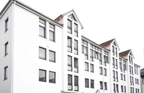 Langen Apartamento | Apartamento Superior con servicio incl. WLAN gratis, estacionamiento gratuito y limpieza quincenal