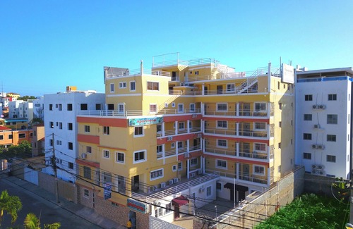 Corales del Sur Apartamento | Studio in Santo Domingo Este- Near Las Americas Airport and Parque del Este