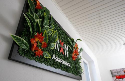 Hochlarmark Apartamento | Serviceroom24 - Apartment 5 in Recklinghausen WLAN - Smart-TV - 24-7 Check-in und Küche