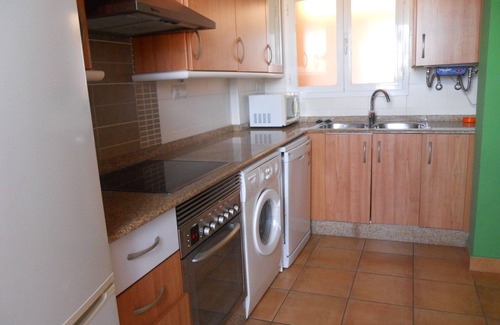 Denia Apartamento | Serviden Aquamarina