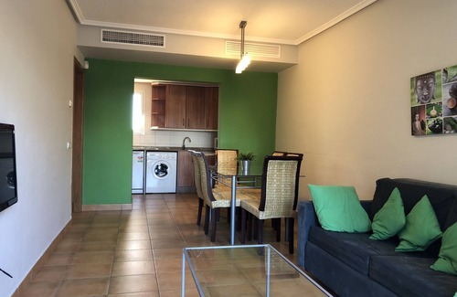 Denia Apartamento | Serviden Aquamarina