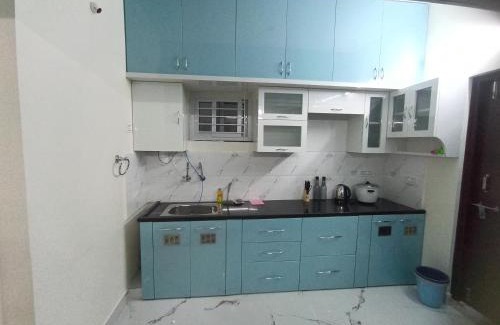 Kukatpalli Apartamento | Servostay KPHB Phase 15 New Stunning 3 BHK - 3rd Floor