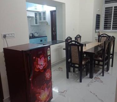 Kukatpalli Apartamento | Servostay KPHB Phase 15 New Stunning 3 BHK - 4th Floor