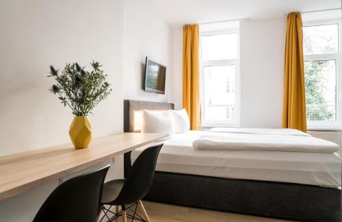 Obergiesing Apartamento | Servus Apartments by Homaris