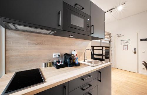 Obergiesing Apartamento | Servus Apartments by Homaris