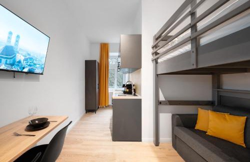 Obergiesing Apartamento | Servus Apartments by Homaris