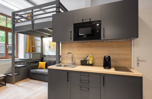 Obergiesing Apartamento | Servus Apartments by Homaris