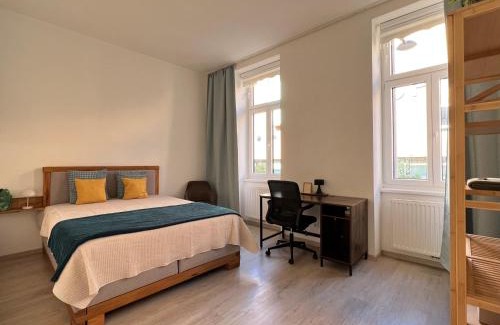 Rudolfsheim-Funfhaus Apartamento | SERVUS HOMES - Metro Stadthalle - VIENNA CALLING