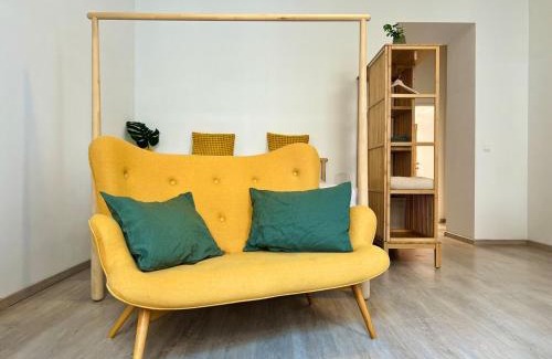 Rudolfsheim-Funfhaus Apartamento | SERVUS HOMES - Metro Stadthalle - VIENNA CALLING